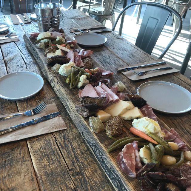 Restaurante Rural Routes Brewing Company Leduc, , AB OpenTable