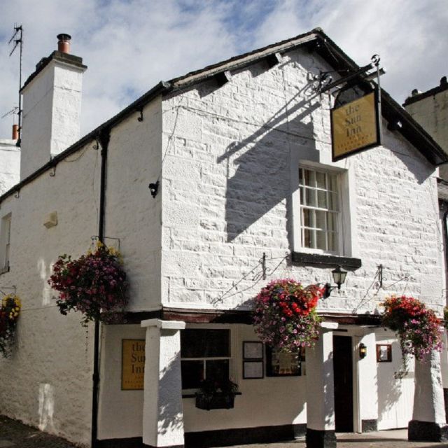 The Sun Inn Kirkby Lonsdale Restaurant Kirkby Lonsdale