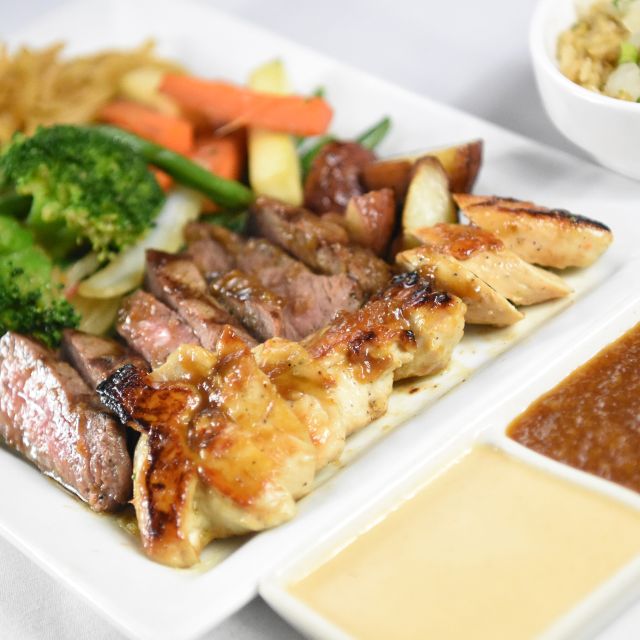 Kobe Steakhouse Ginger Sauce Recipe Dandk Organizer