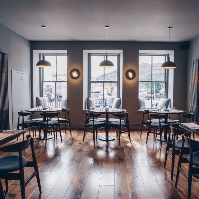 Caroy House Updated 2024, Scottish Restaurant in Portree, Isle of Skye