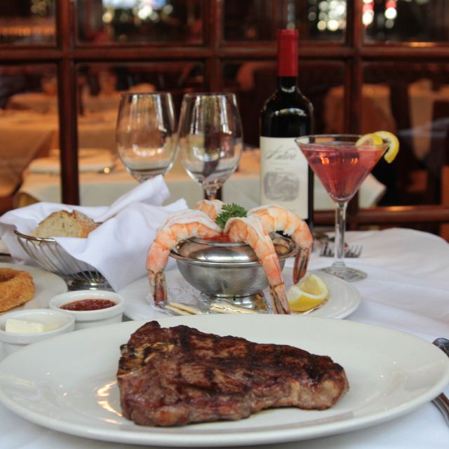 Monty's Steakhouse Restaurant Woodland Hills, , CA OpenTable