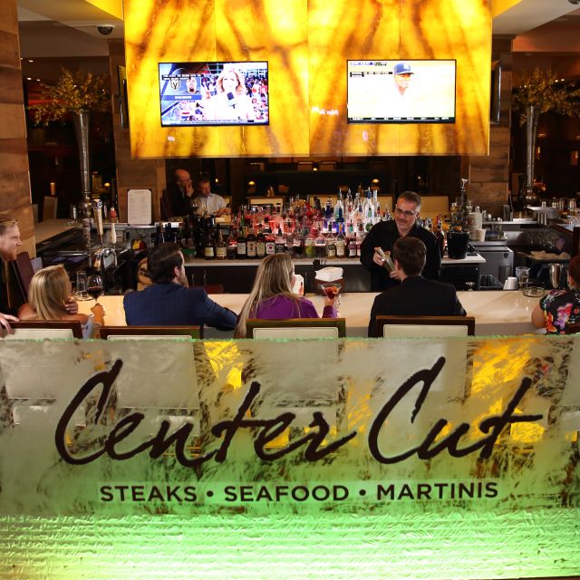 Center Cut Steakhouse at Horseshoe Indianapolis Restaurant