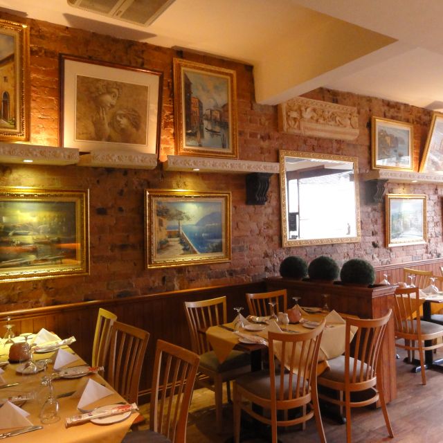 Sal e Pepe Restaurant Bournemouth, Bournemouth OpenTable