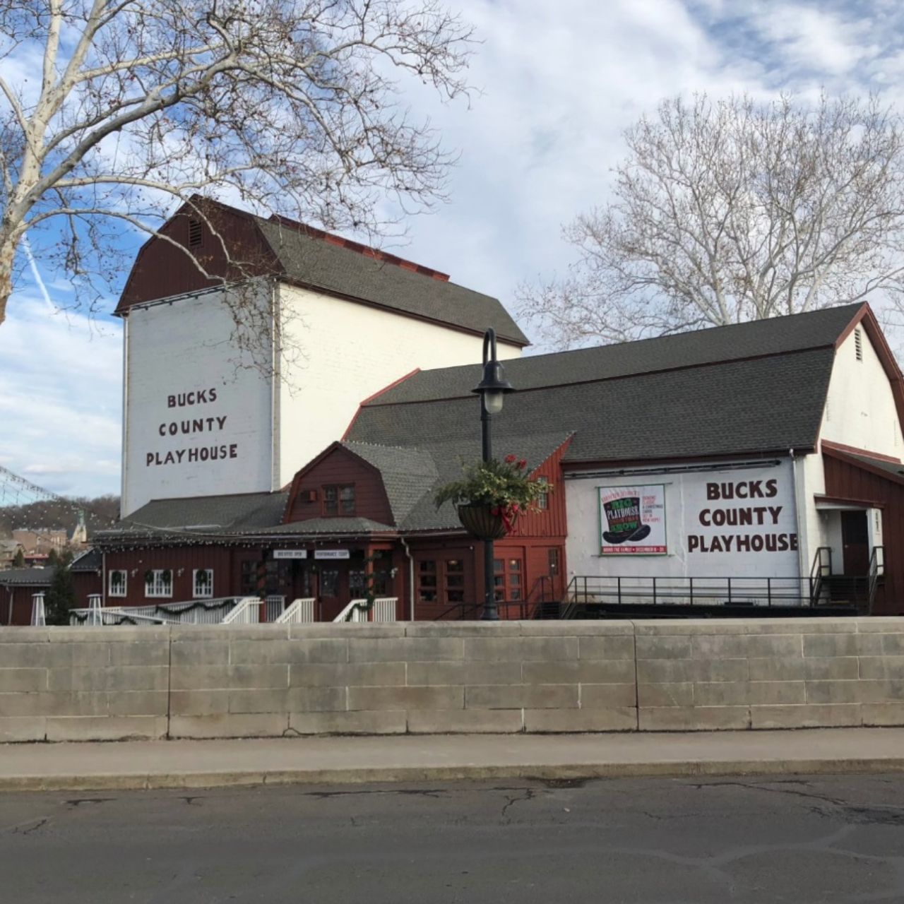Bucks County Playhouse Seating Map Elcho Table