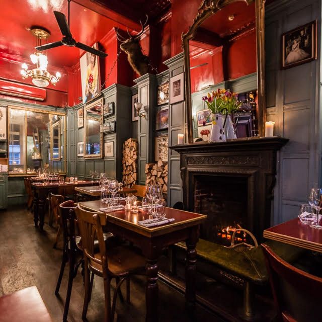 The Chelsea Pig (previously The Pig's Ear) Restaurant London, OpenTable