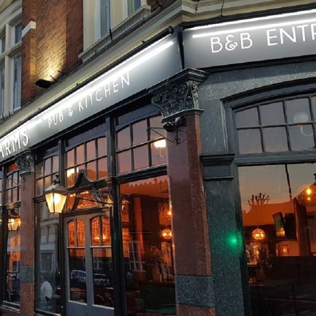 Restaurant The Kilburn Arm London, , London OpenTable