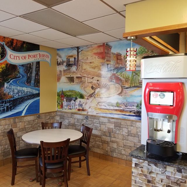 Ben’s Fresh Updated 2024, American Restaurant in Port Jervis, NY