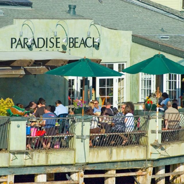 Restaurante Paradise Beach Grille Capitola, , CA OpenTable