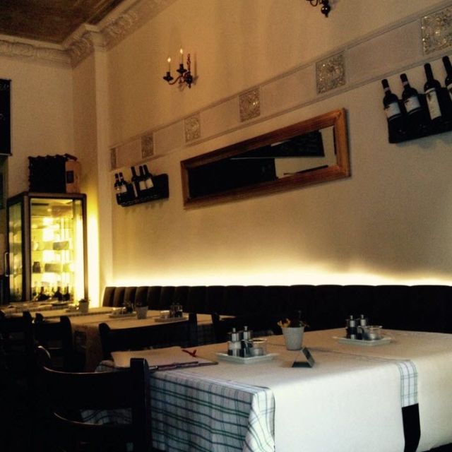 Restaurante Pasta & Vino Berlin, , BE OpenTable