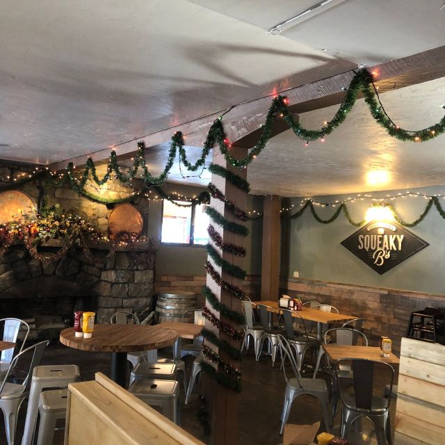 Squeaky B's Restaurant Grand Lake, CO OpenTable