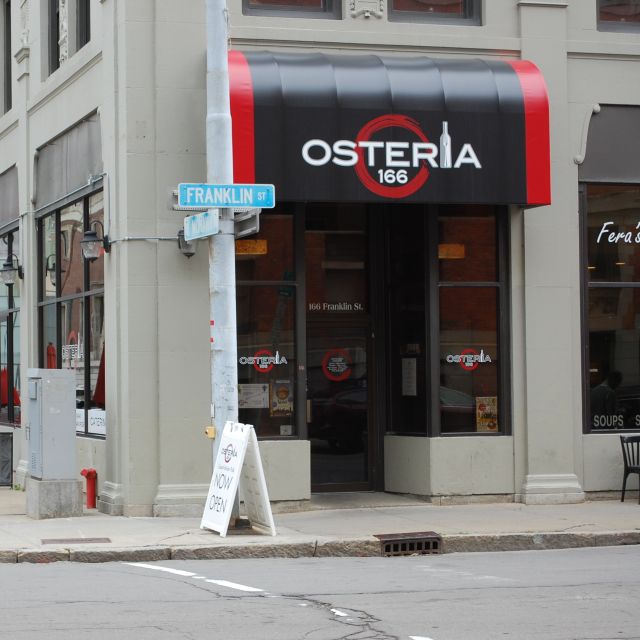 Osteria 166 Restaurant Buffalo, NY OpenTable