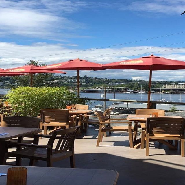 Eastlake Bar & Grill Updated 2024, American Restaurant in Seattle, WA