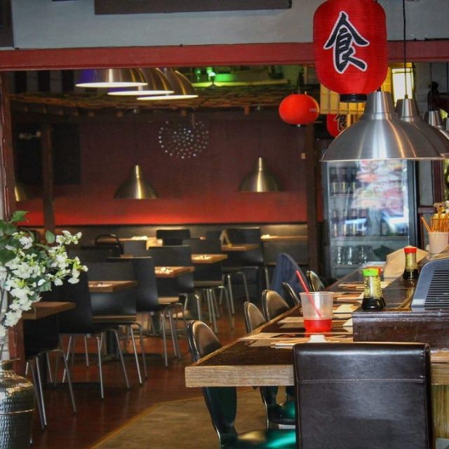 Bangkok Garden Thai Cuisine & Sushi Bar Updated 2024, Thai Restaurant