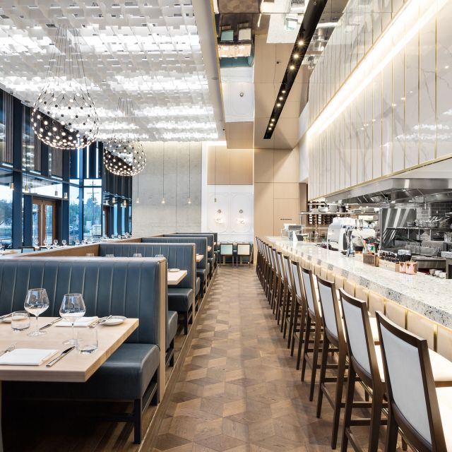 Ancora Ambleside Updated 2024, Seafood Restaurant in West Vancouver, BC