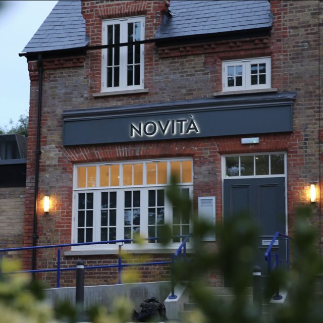 NOVITA Updated 2024, Italian Restaurant in Radlett, Hertfordshire