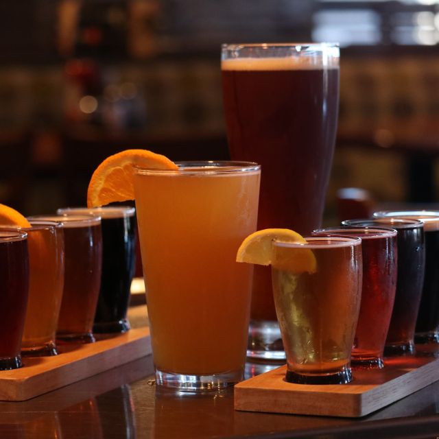 Hillcrest Restaurant & Taphouse Antioch, CA OpenTable