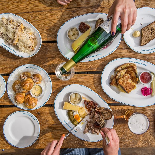 The Cheese Bar Camden Restaurant London, Camden OpenTable