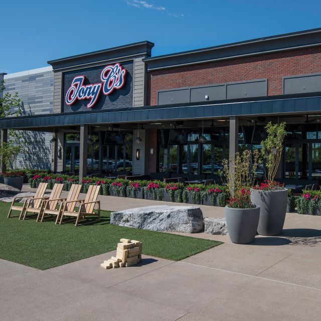 Tony C's Sports Bar & Grill Peabody Updated 2024, American