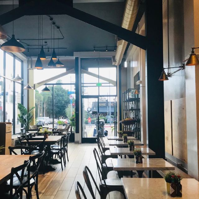 Allspice Kitchen and Grill Updated 2024, Mediterranean Restaurant in