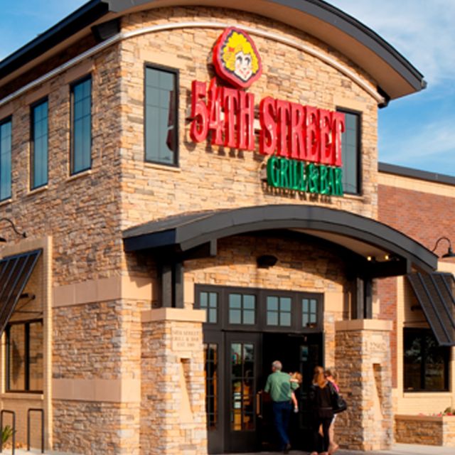 54th Street Grill & Bar Independence Restaurant Independence, MO