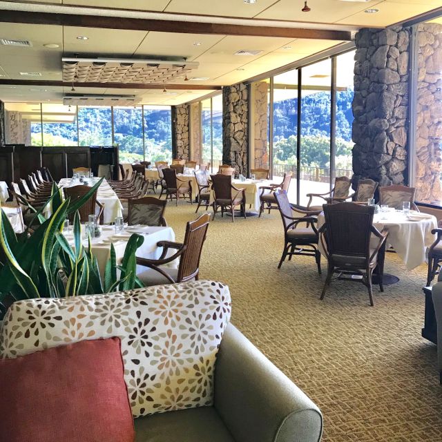 Restaurant Waolani Windows at Oahu Country Club Honolulu, , HI