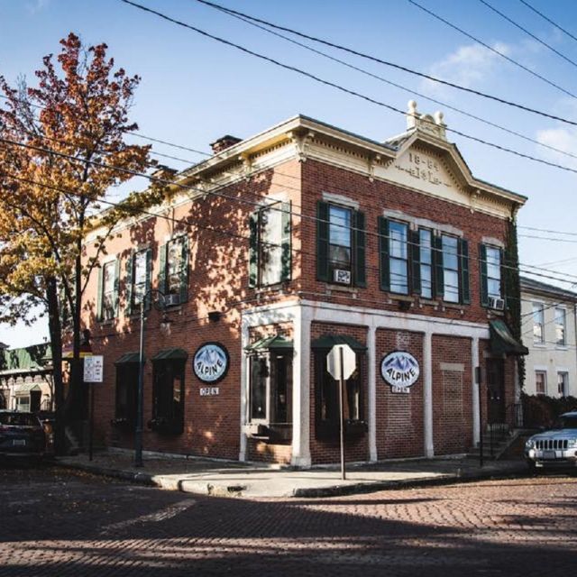 Alpine Restaurant & Bar Columbus, OH OpenTable