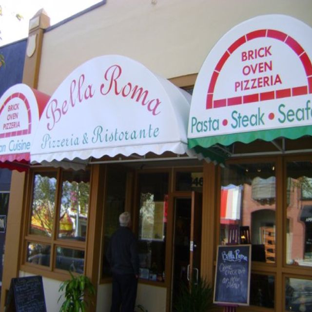 Bella Roma Pizzeria Restaurant Vancouver, BC OpenTable