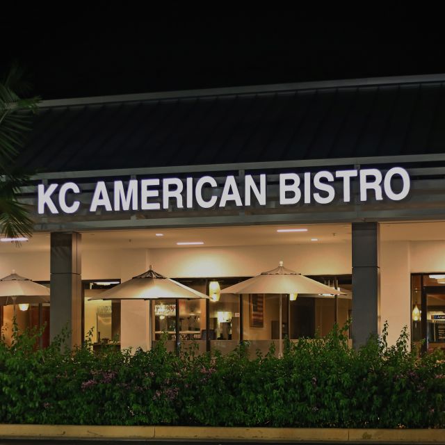 KC American Bistro餐廳 ，FLNaples OpenTable