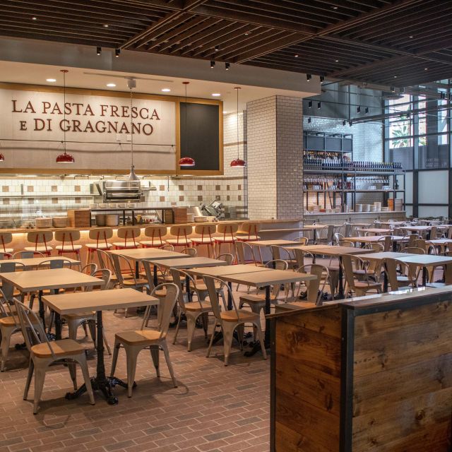 La Pizza e La Pasta Eataly at Park MGM Restaurant Las Vegas, NV