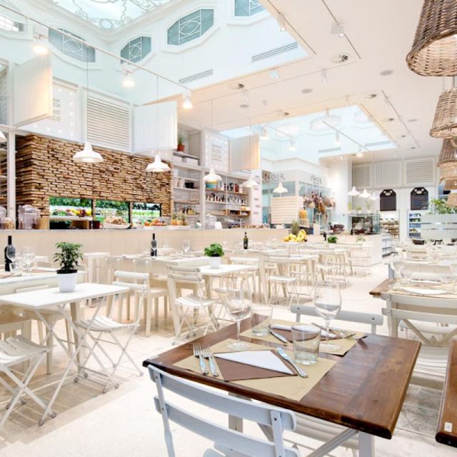 Ginger Sapori e Salute SPAGNA Updated 2024, Italian Restaurant in