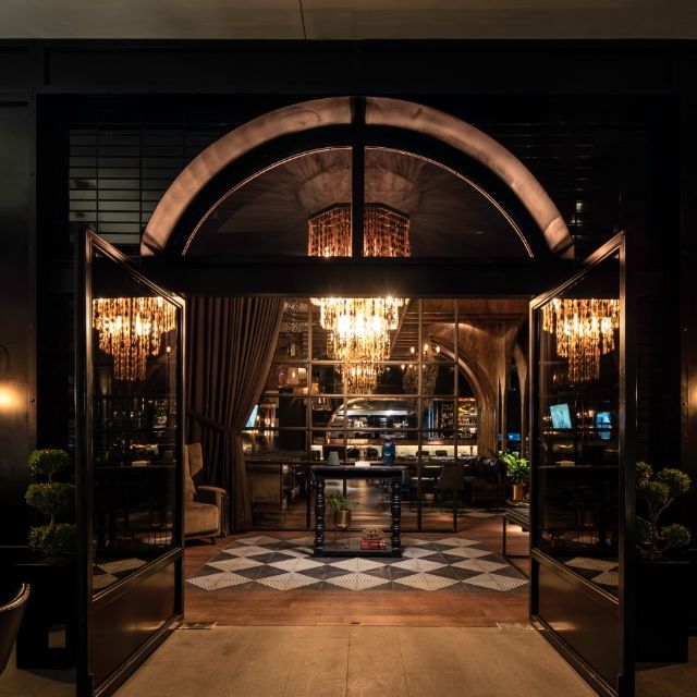 Restaurante Colmillo Arboleda San Pedro Garza García, , NLE OpenTable