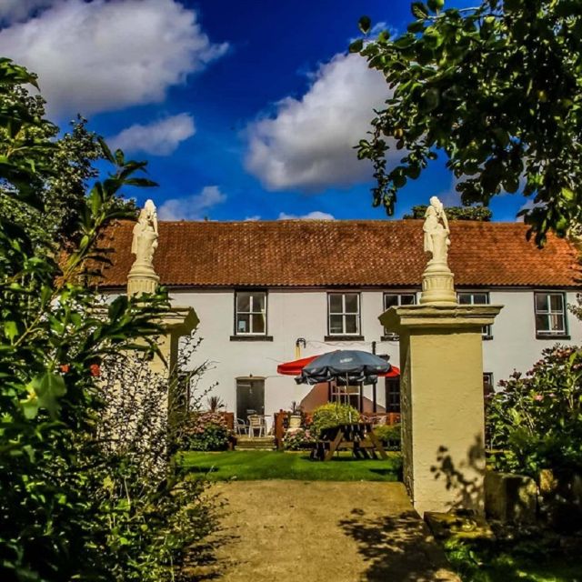 Restaurant The Manor House Hotel Ferryhill, , Outside US OpenTable