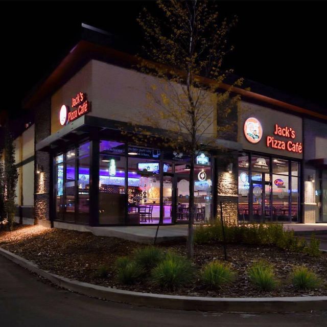Jack's Pizza Café Restaurant Edmonton, AB OpenTable