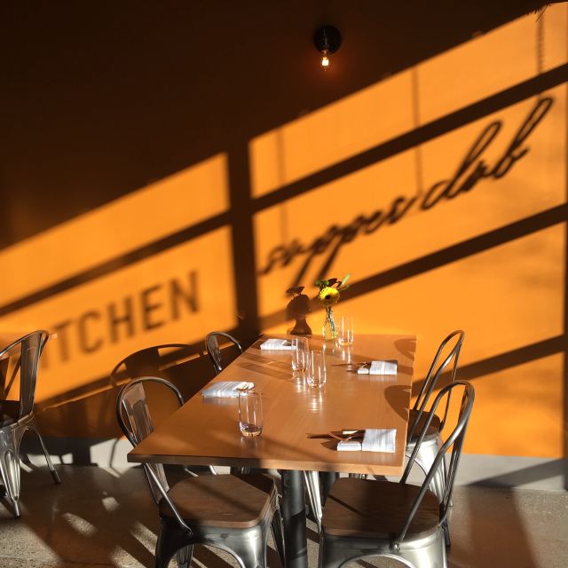 Boxwood Kitchen Mis à jour en 2024, Restaurant Américain Contemporain