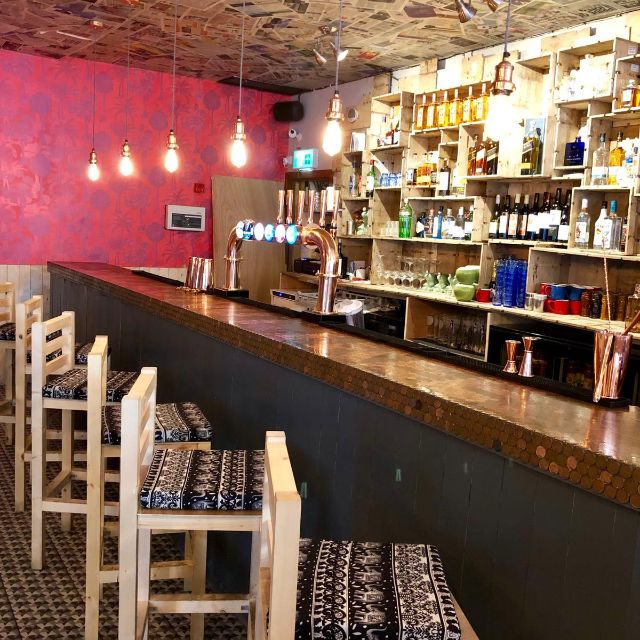 The Coconut Tree Bristol Clifton Triangle Restaurant Bristol OpenTable