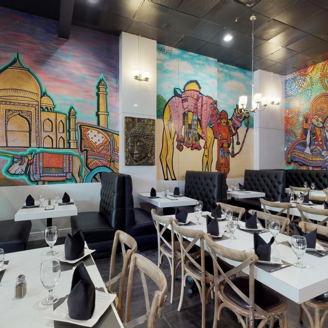 Ayesha Fine Dining Midtown Restaurant Miami, FL OpenTable