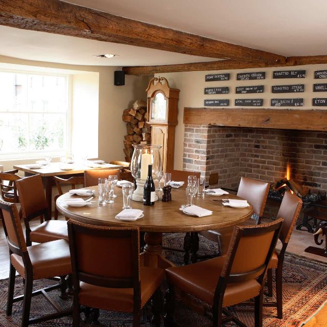 Restaurante The Crown Inn King's Lynn, , Norfolk OpenTable