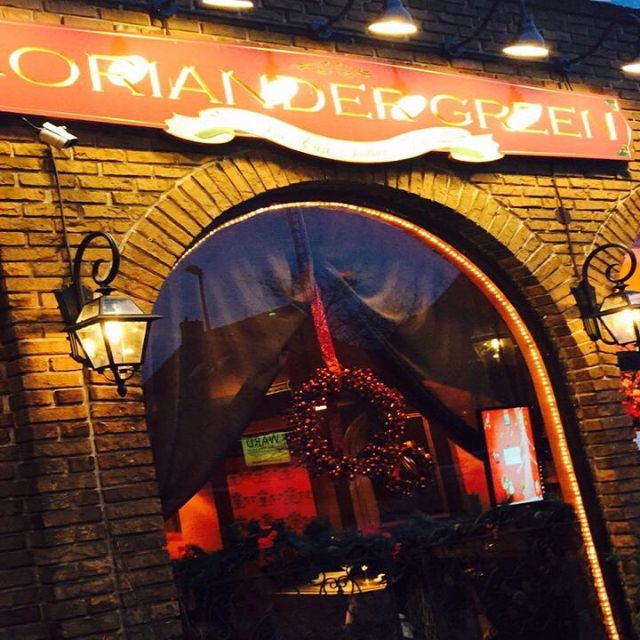 Restaurante Coriander Green Oakville, , ON OpenTable