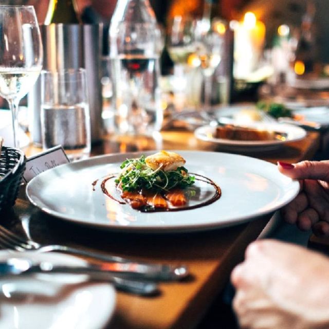 Chop & Wop Ristorante Restaurant Harvester Rd Burlington, , ON