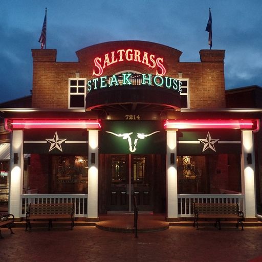 Restaurante Saltgrass Steak House East Freeway Houston, , TX