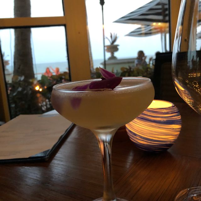 Cobalt Restaurant and Lounge Vero Beach Hotel and Spa Vero Beach