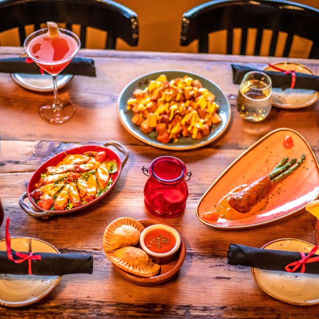 Sangria Tapas Restaurant Mahwah, NJ OpenTable