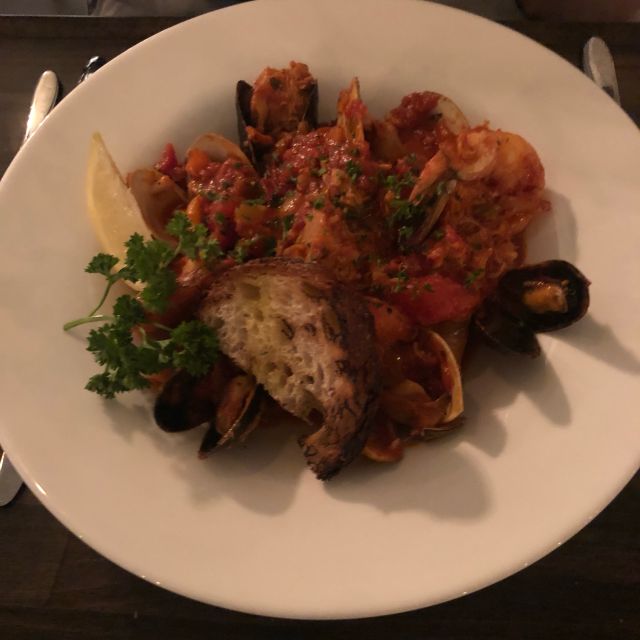 Salt Seafood & Oyster Bar Restaurant New Brunswick, NJ OpenTable