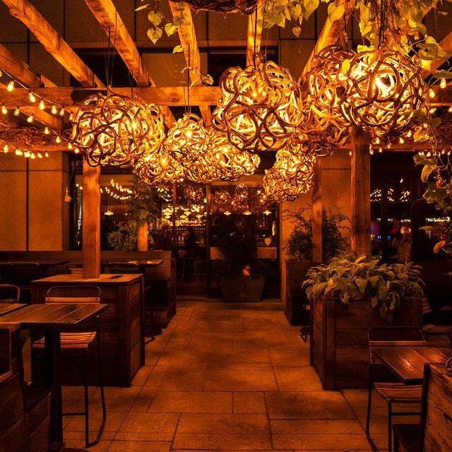 Harper's Garden Updated 2024, American Restaurant in Philadelphia, PA