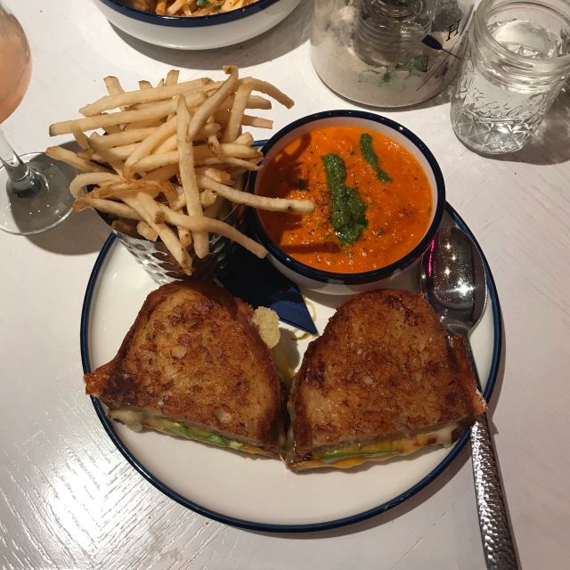 The Hampton Social Streeterville Restaurant Chicago, IL OpenTable