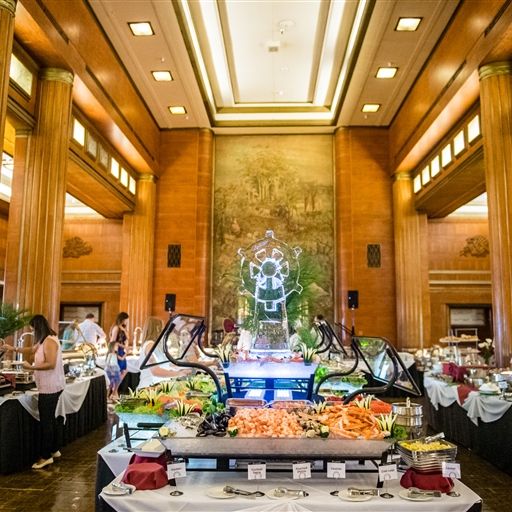 Queen Mary Royal Sunday Brunch Restaurant Long Beach, CA OpenTable