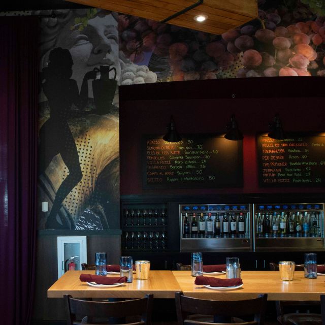 Bacco Italian and Wine Bar Restaurant Abingdon, MD OpenTable