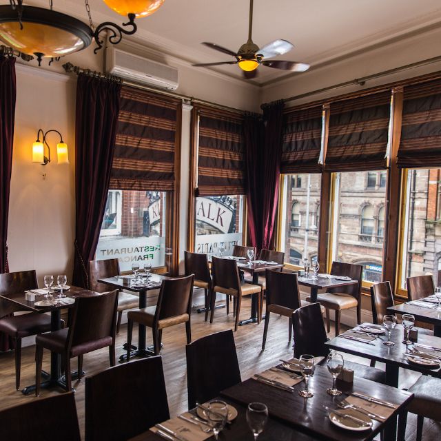 Petit Paris Restaurant Nottingham OpenTable