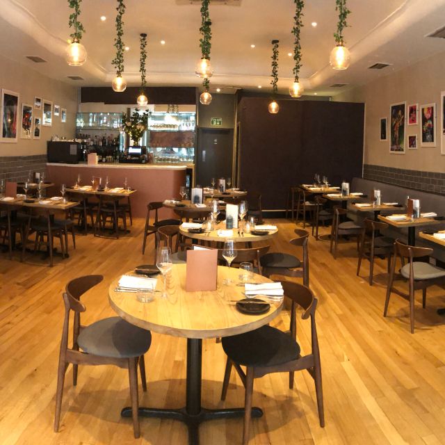 Copper and Ink Updated 2024, Contemporary British Restaurant in