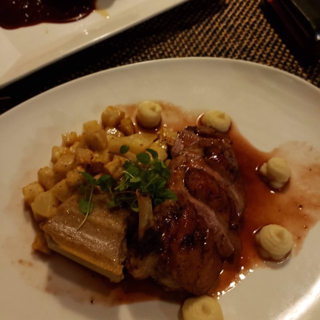 Grand Cru Wine Bar & Bistro Restaurant Arlington, VA OpenTable